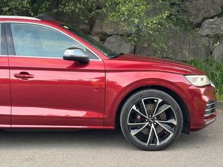 Audi Q5 SQ5 3.0 TDI V6 HÍBRIDO 354CV QUATTRO