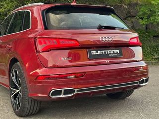 Audi Q5 SQ5 3.0 TDI V6 HÍBRIDO 354CV QUATTRO