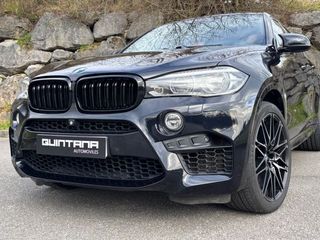 BMW X6 M PERFORMANCE 575CV BITURBO