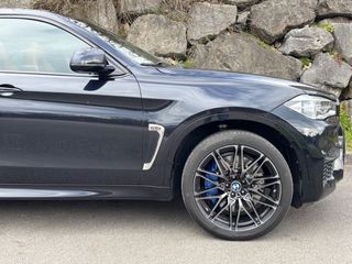BMW X6 M PERFORMANCE 575CV BITURBO