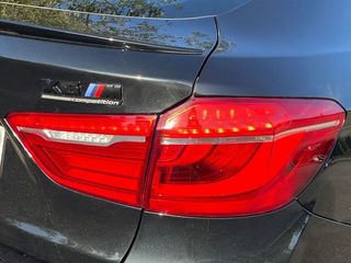 BMW X6 M COMPETITION V8 BITURBO 575CV TRACCION INTEGRAL 4WD