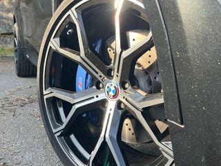 BMW X6 M COMPETITION V8 BITURBO 575CV TRACCION INTEGRAL 4WD