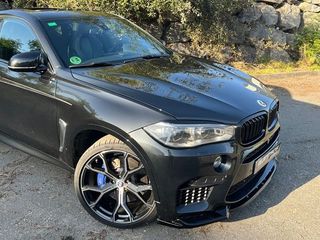 BMW X6 M COMPETITION V8 BITURBO 575CV TRACCION INTEGRAL 4WD