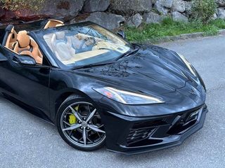 Chevrolet Corvette 3LT 6.2 V8 Convertible cabriolet 502CV