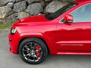 Jeep Grand Cherokee SRT HEMI 6.4 V8 470CV 4X4