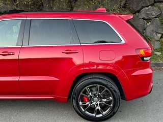 Jeep Grand Cherokee SRT HEMI 6.4 V8 470CV 4X4