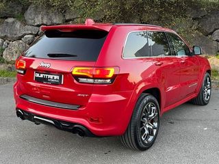 Jeep Grand Cherokee SRT HEMI 6.4 V8 470CV 4X4