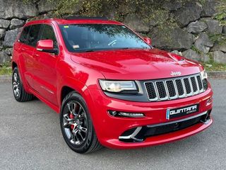 Jeep Grand Cherokee SRT HEMI 6.4 V8 470CV 4X4