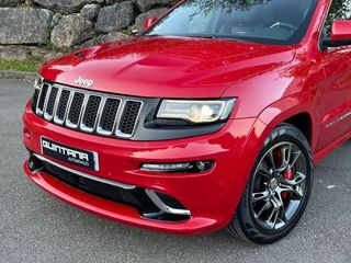 Jeep Grand Cherokee SRT HEMI 6.4 V8 470CV 4X4