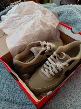 Nike Air Max original Nuevas