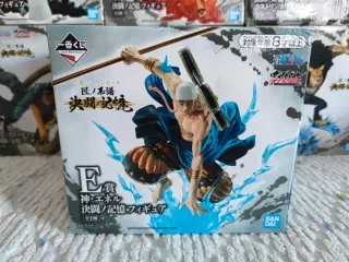 One Piece Duel Memories Ichiban-Kuji Set Completo
