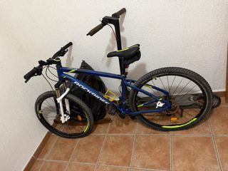 Bicicleta Rockrider St 540