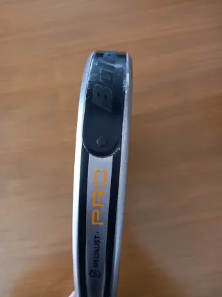 Pala Padel Bullpadel Vertex 03 Martin Di Denno