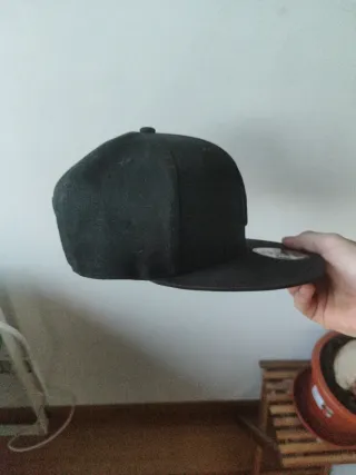 Gorra New Era Plana Original 9 fifty (Ajustable)