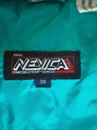 Mono de esquí Nevica