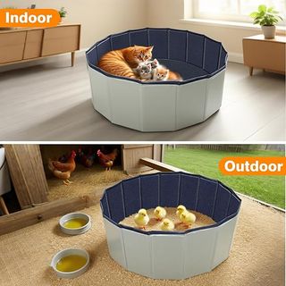 Box Portatile per Piccoli Animali Domestici