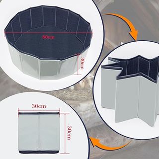 Box Portatile per Piccoli Animali Domestici