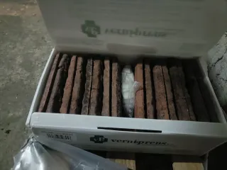 Ladrillo cara vista decorativo