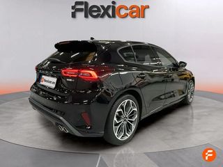 Ford Focus 1.0 Ecoboost MHEV 114kW ST-Line