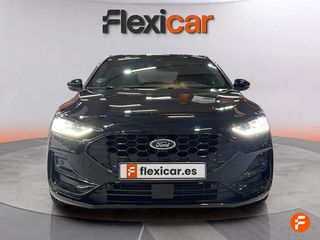 Ford Focus 1.0 Ecoboost MHEV 114kW ST-Line
