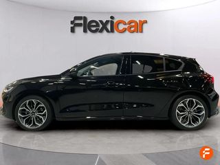 Ford Focus 1.0 Ecoboost MHEV 114kW ST-Line