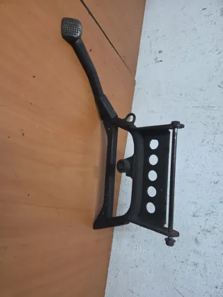 Caballete Central Yamaha Cygnus Carburación