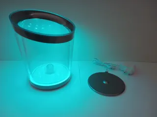 Secchiello Ghiaccio LED Philips