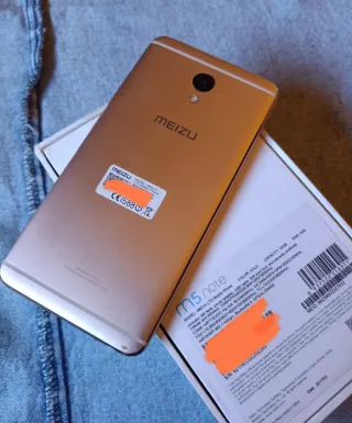 MEIZU M5 NOTE 3/32GB