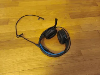 Cascos Gaming con Micrófono
