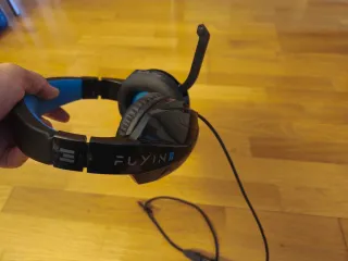 Cascos Gaming con Micrófono