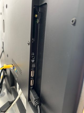 TV Philips 40 Pulgadas plateada