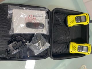 Walkie Talkie Motorola sin usar