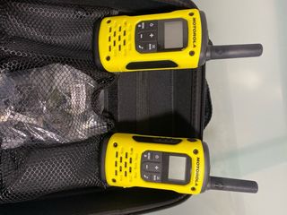 Walkie Talkie Motorola sin usar