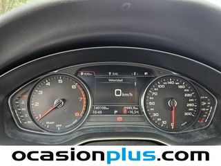 Audi A4 Avant Advanced 35 TFSI 110 kW (150 CV) S tronic