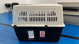 Transportín Perro Mediano Ferplast ATLAS 40