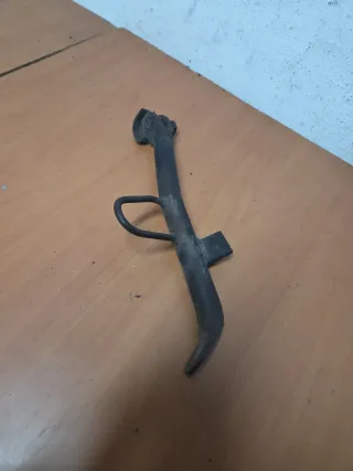 Caballete Lateral Yamaha Cygnus Carburación