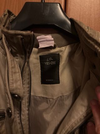 Giacca Yes-Zee Beige Uomo