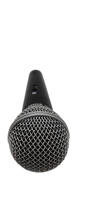 MICROFONO WEISRE SM-58 600W AUDIO ESTUDIO + CABLE