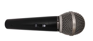 MICROFONO WEISRE SM-58 600W AUDIO ESTUDIO + CABLE