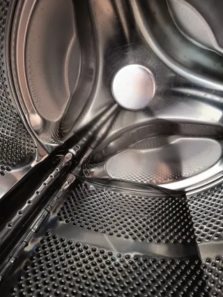 Lavadora Bosch Classixx 6 para piezas. Motor no va