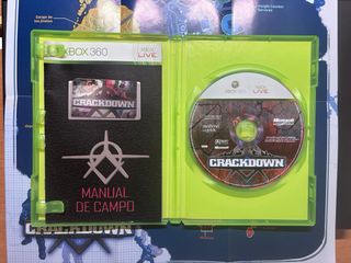 Pack Crackdown Xbox 360