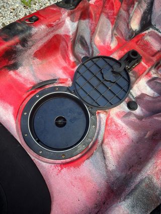 Kayak atlantic kayak de pesca