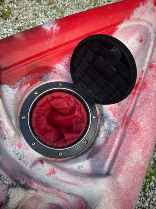 Kayak atlantic kayak de pesca