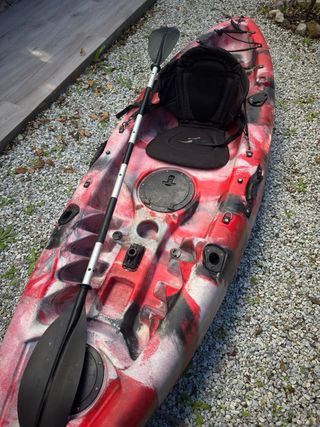 Kayak atlantic kayak de pesca