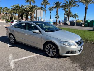 Volkswagen CC 2009