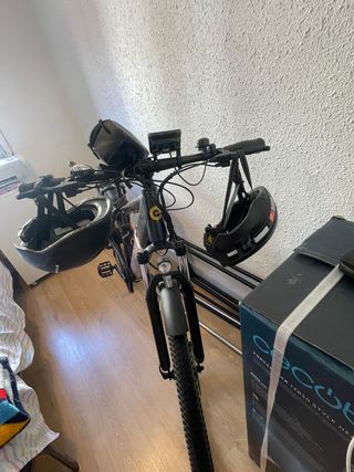 Bicicleta Eléctrica Eleglide T1 Step-Thru