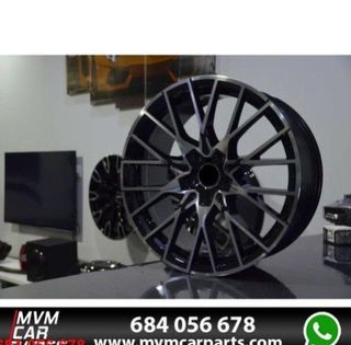 Llantas 19" ZP Black Polish ZP004