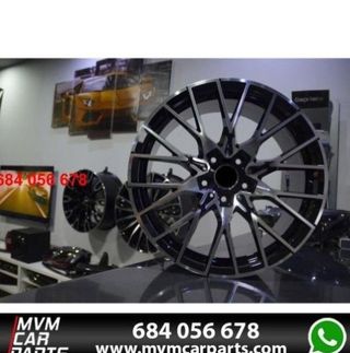 Llantas 19" ZP Black Polish ZP004