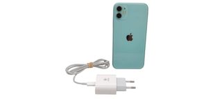 IPHONE 11 64GB VERDE 79% BATERIA + CARGADOR