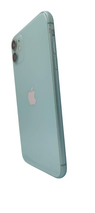 IPHONE 11 64GB VERDE 79% BATERIA + CARGADOR